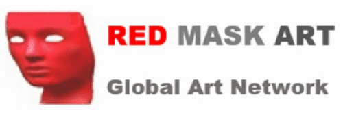 Logo der Firma RED MASK ART® Dietrich Lenk