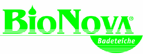 Logo der Firma BioNova Zentrale