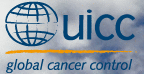 Logo der Firma International Union Against Cancer (UICC)