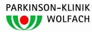 Logo der Firma Parkinson-Klinik Wolfach GmbH & Co. KG