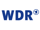 Logo der Firma Westdeutscher Rundfunk Köln