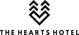 Logo der Firma THE HEARTS HOTEL GmbH