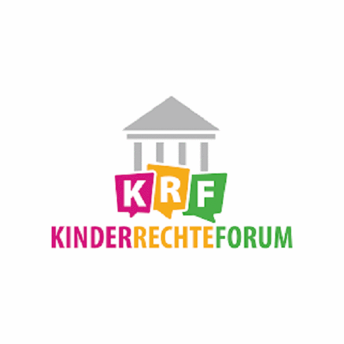 Logo der Firma KRF KinderRechteForum gemeinnützige GmbH