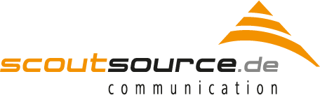 Logo der Firma scoutsource