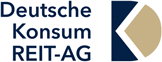 Logo der Firma Deutsche Konsum REIT-AG