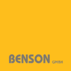 Logo der Firma Benson GmbH Agentur für angewandte Kommunikation