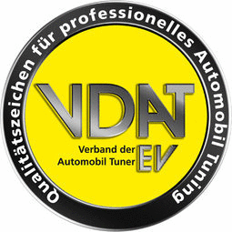 Logo der Firma VDAT e.V. - Verband Deutscher Automobil Tuner e.V.