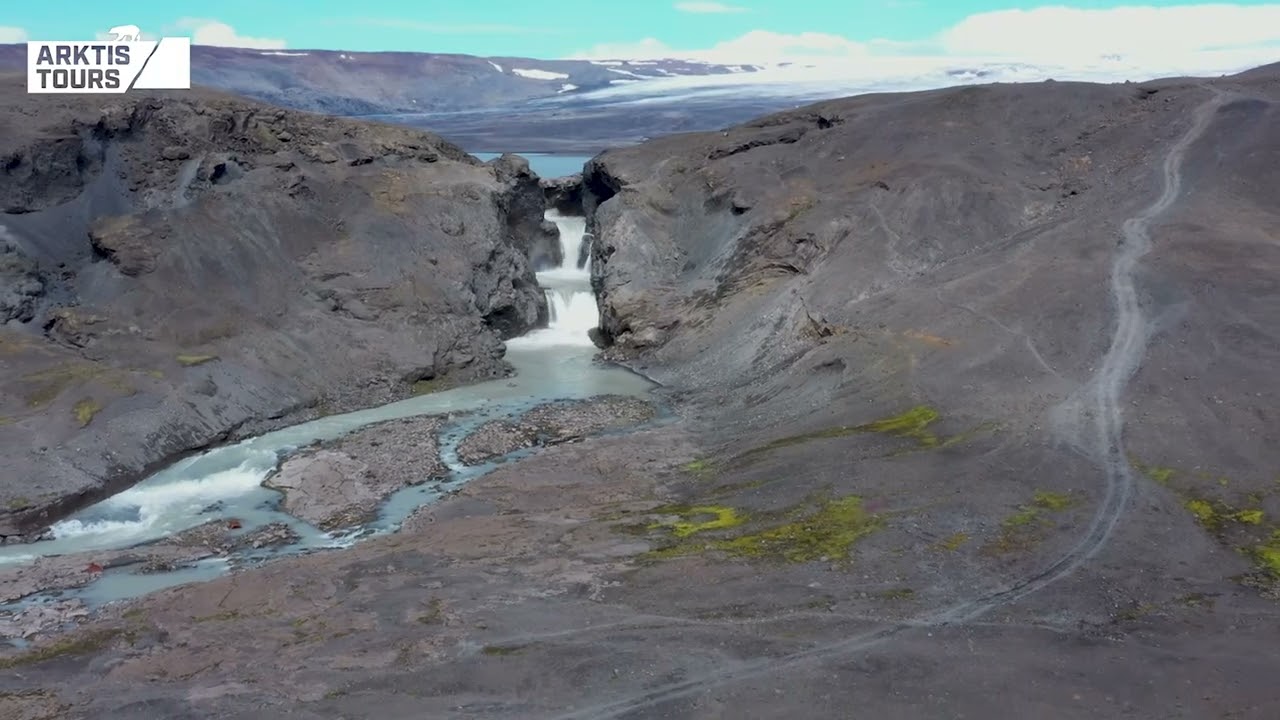 Abenteuer Island - 4x4 PickUp Camper Expeditionen