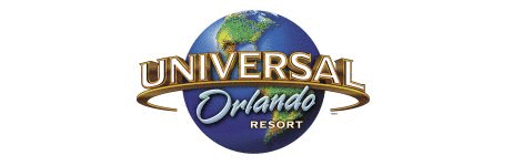 Logo der Firma Universal Orlando Resort