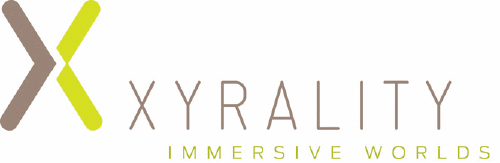 Logo der Firma XYRALITY GmbH