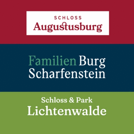 Logo der Firma Augustusburg/Scharfenstein/Lichtenwalde Schlossbetriebe gGmbH