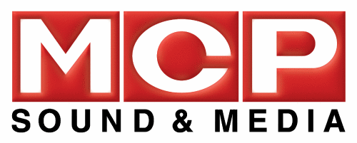 Logo der Firma MCP Sound & Media GmbH