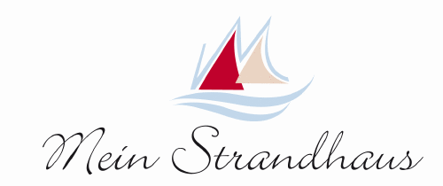 Logo der Firma Hotel Mein Strandhaus