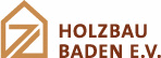 Logo der Firma HOLZBAU Baden-Württemberg