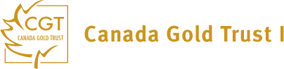 Logo der Firma Canada Gold Trust GmbH