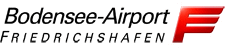 Logo der Firma Flughafen Friedrichshafen GmbH