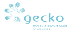 Logo der Firma Gecko Hotel & Beach Club