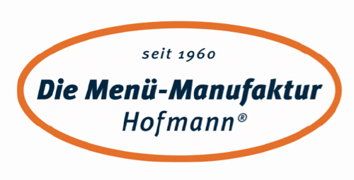 Logo der Firma Hofmann Menü-Manufaktur GmbH