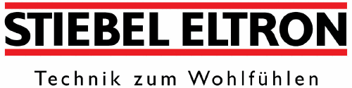 Logo der Firma Stiebel Eltron GmbH & Co. KG