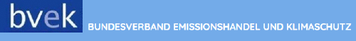 Logo der Firma Bundesverband Emissionshandel und Klimaschutz e.V