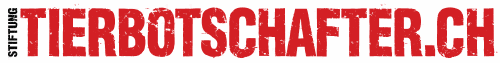 Logo der Firma Stiftung Tierbotschafter.ch