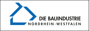 Logo der Firma Bauindustrieverband NRW e.V.