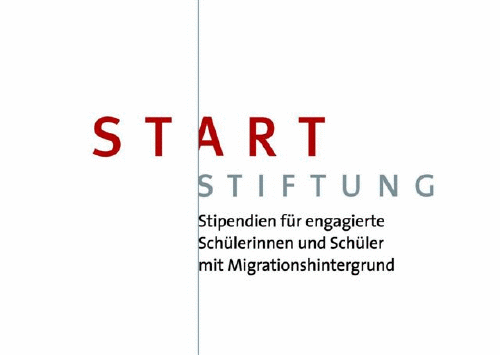Logo der Firma START-Stiftung GmbH