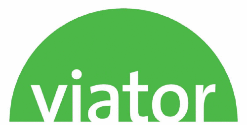 Logo der Firma Viator Summerhouses GmbH