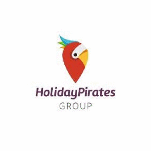 Logo der Firma HolidayPirates GmbH