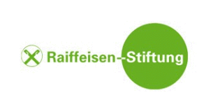 Logo der Firma Raiffeisen-Stiftung