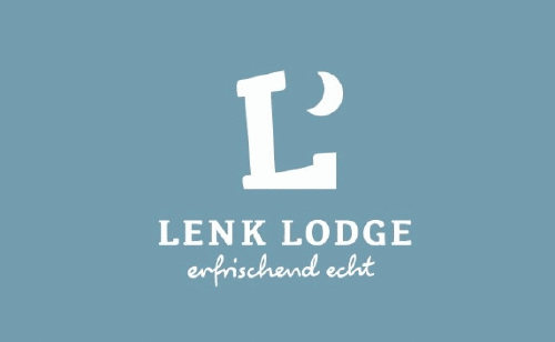 Logo der Firma Lenk Lodge