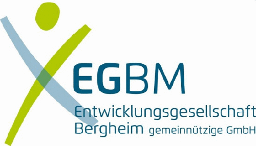 Logo der Firma Entwicklungsgesellschaft Bergheim gemeinnützige GmbH