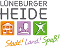 Logo der Firma Lüneburger Heide GmbH