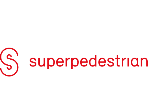 Logo der Firma Superpedestrian, Inc.