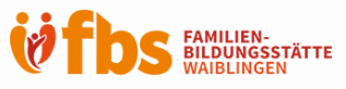 Logo der Firma Familien-Bildungsstätte Waiblingen e.V