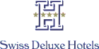 Logo der Firma Swiss Deluxe Hotels
