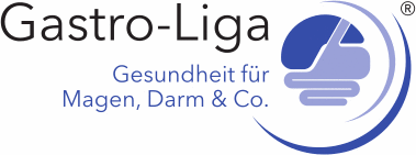 Logo der Firma Deutsche Gesellschaft zur Bekämpfung der Krankheiten von Magen, Darm und Leber sowie von Störungen des Stoffwechsels und der Ernährung (Gastro-Liga) e. V.
