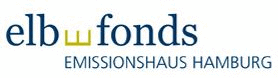 Logo der Firma elbfonds GmbH