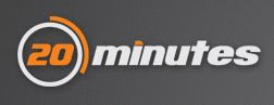 Logo der Firma 20minutes GmbH