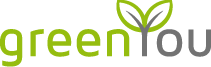 Logo der Firma GreenYou GmbH
