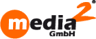 Logo der Firma media² GmbH