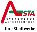 Logo der Firma Stadtwerke Aschaffenburg