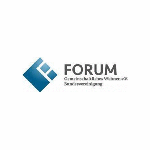 Logo der Firma FORUM Gemeinschaftliches Wohnen e. V.