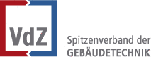 Logo der Firma VdZ - Wirtschaftsvereinigung Gebäude und Energie e.V.