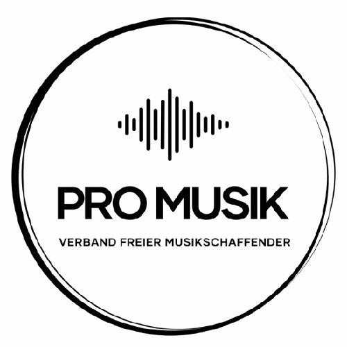 Logo der Firma PRO MUSIK Verband freier Musikschaffender e. V