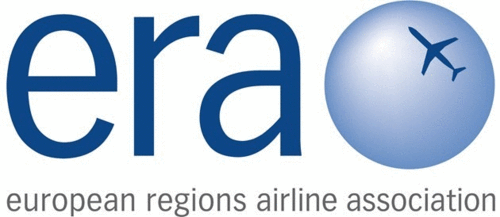 Logo der Firma European Regions Airline Association (ERA)