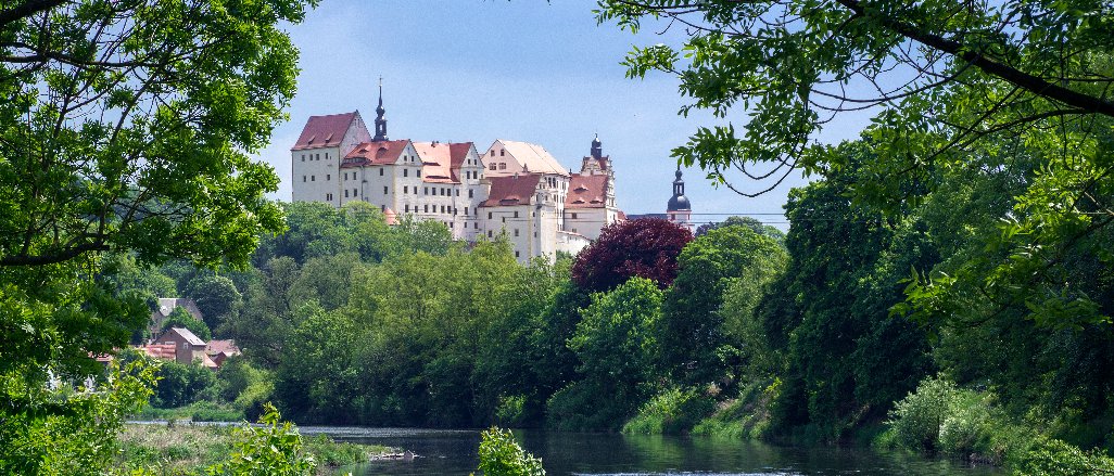 Titelbild der Firma Staatliche Schlösser, Burgen und Gärten Sachsen gGmbH