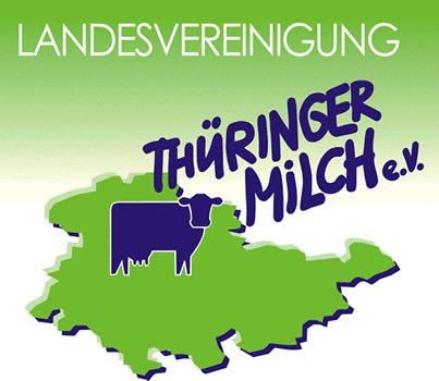 Logo der Firma Landesvereinigung Thüringer Milch e.V.