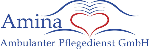 Logo der Firma Amina Ambulanter Pflegedienst GmbH