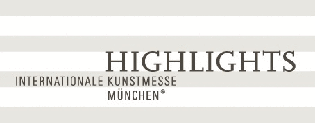 Logo der Firma HIGHLIGHTS - Internationale Kunstmesse München - GmbH